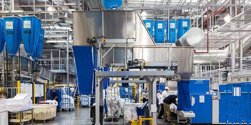 RFID UHF laundry tags